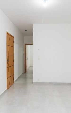 Apartamento à venda com 56m², 2 quartos e sem vagaSala