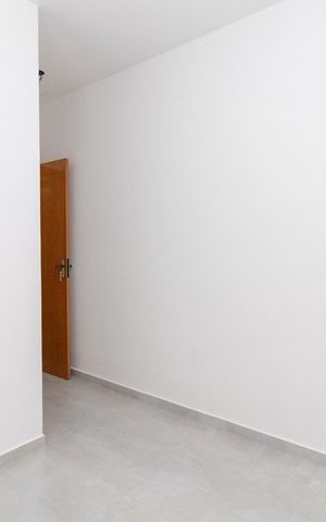 Apartamento à venda com 56m², 2 quartos e sem vagaQuarto 2
