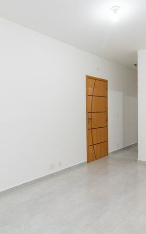 Apartamento à venda com 56m², 2 quartos e sem vagaSala