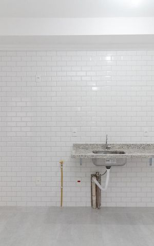 Apartamento à venda com 56m², 2 quartos e sem vagaCozinha