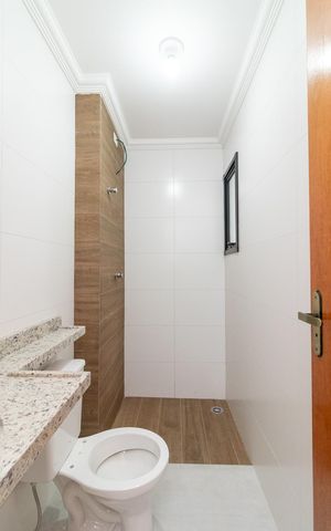 Apartamento à venda com 56m², 2 quartos e sem vagaBanheiro