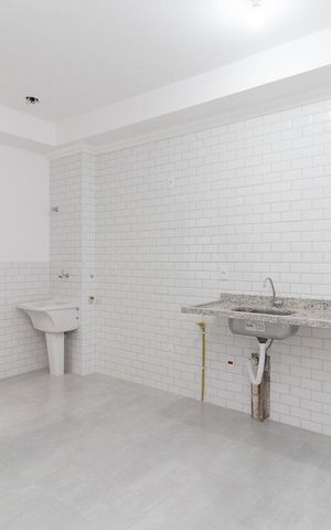 Apartamento à venda com 56m², 2 quartos e sem vagaCozinha