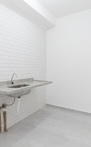 Apartamento à venda com 56m², 2 quartos e sem vagaÁrea de Serviço