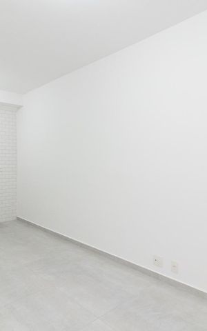 Apartamento à venda com 56m², 2 quartos e sem vagaSala