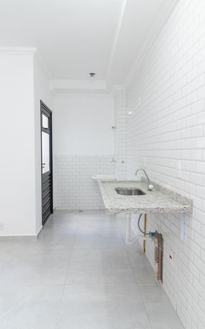 Apartamento à venda com 50m², 2 quartos e sem vagaCozinha