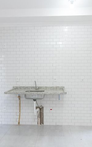 Apartamento à venda com 50m², 2 quartos e sem vagaCozinha