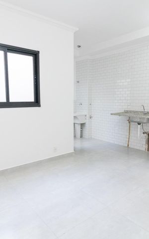 Apartamento à venda com 50m², 2 quartos e sem vagaSala