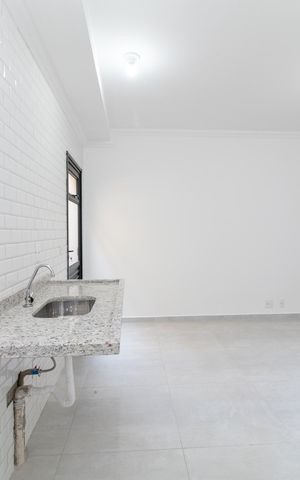 Apartamento à venda com 50m², 2 quartos e sem vagaCozinha