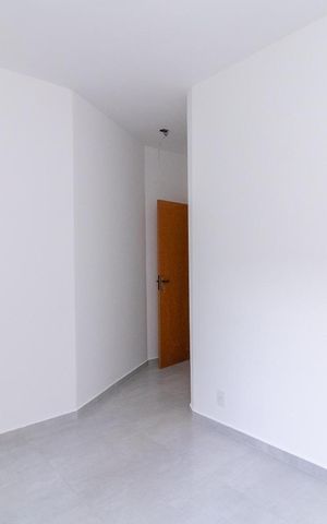 Apartamento à venda com 41m², 2 quartos e sem vagaQuarto 2