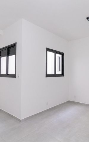 Apartamento à venda com 41m², 2 quartos e sem vagaSala