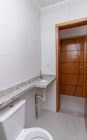 Apartamento à venda com 41m², 2 quartos e sem vagaBanheiro Social