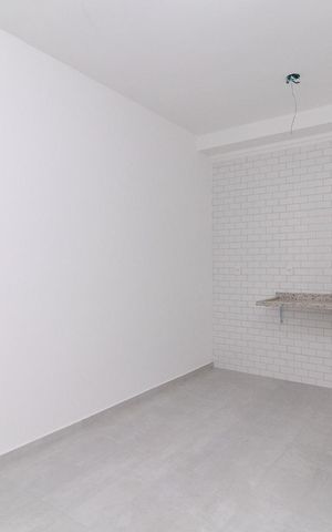 Apartamento à venda com 41m², 2 quartos e sem vagaSala