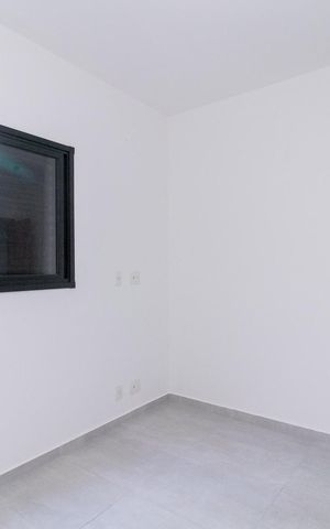 Apartamento à venda com 41m², 2 quartos e sem vagaQuarto 2