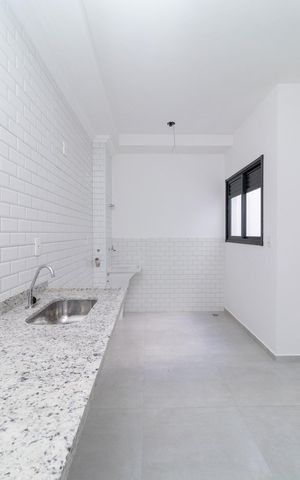 Apartamento à venda com 41m², 2 quartos e sem vagaCozinha