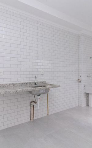 Apartamento à venda com 41m², 2 quartos e sem vagaCozinha