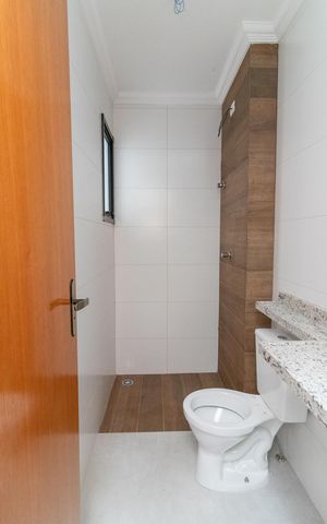 Apartamento à venda com 41m², 2 quartos e sem vagaBanheiro Social