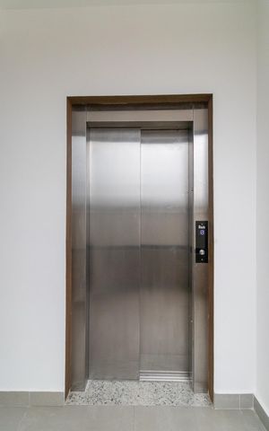 Apartamento à venda com 41m², 2 quartos e sem vagaÁrea comum - Elevador