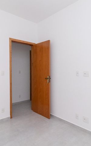 Apartamento à venda com 41m², 2 quartos e sem vagaQuarto 1