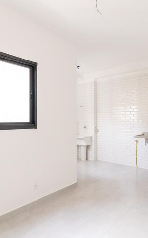 Apartamento à venda com 43m², 2 quartos e sem vagaSala