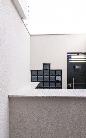 Apartamento à venda com 43m², 2 quartos e sem vagaVista do Quarto 2