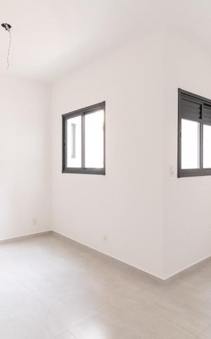 Apartamento à venda com 43m², 2 quartos e sem vagaSala