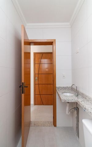 Apartamento à venda com 43m², 2 quartos e sem vagaBanheiro