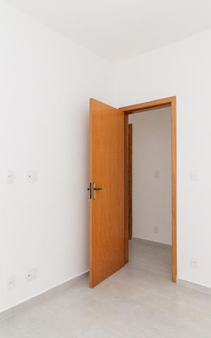 Apartamento à venda com 43m², 2 quartos e sem vagaQuarto 1