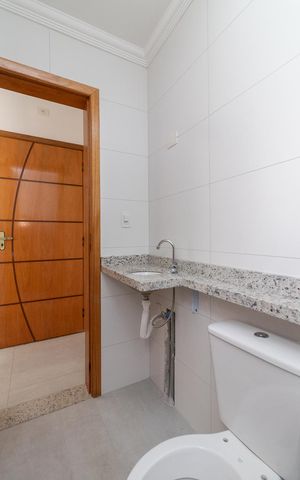 Apartamento à venda com 43m², 2 quartos e sem vagaBanheiro