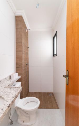 Apartamento à venda com 43m², 2 quartos e sem vagaBanheiro
