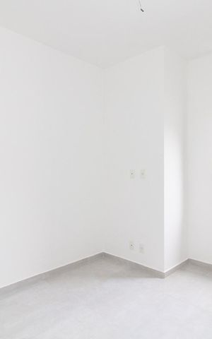 Apartamento à venda com 43m², 2 quartos e sem vagaQuarto 2