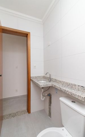 Apartamento à venda com 49m², 2 quartos e sem vagaBanheiro