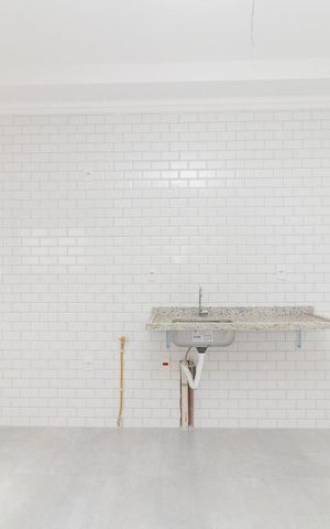 Apartamento à venda com 49m², 2 quartos e sem vagaCozinha