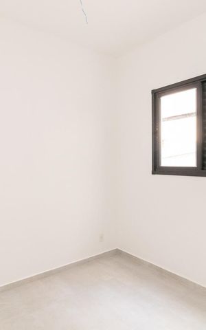 Apartamento à venda com 49m², 2 quartos e sem vagaQuarto 2