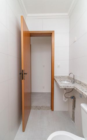 Apartamento à venda com 49m², 2 quartos e sem vagaBanheiro