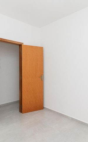 Apartamento à venda com 44m², 2 quartos e sem vagaQuarto 1