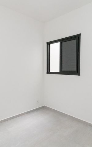Apartamento à venda com 44m², 2 quartos e sem vagaQuarto 1