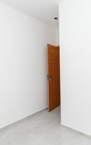 Apartamento à venda com 44m², 2 quartos e sem vagaQuarto 2