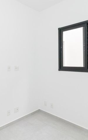 Apartamento à venda com 44m², 2 quartos e sem vagaQuarto 2