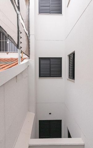 Apartamento à venda com 44m², 2 quartos e sem vagaVista do Quarto 1