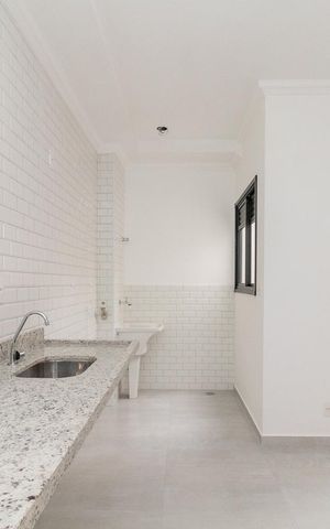 Apartamento à venda com 44m², 2 quartos e sem vagaCozinha