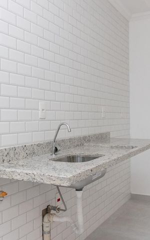Apartamento à venda com 42m², 2 quartos e sem vagaCozinha