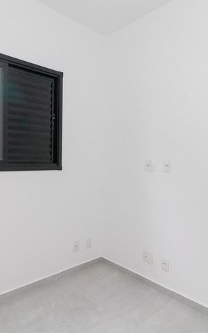 Apartamento à venda com 42m², 2 quartos e sem vagaQuarto 2