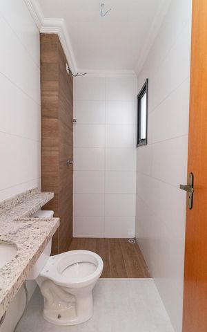 Apartamento à venda com 42m², 2 quartos e sem vagaBanheiro Social