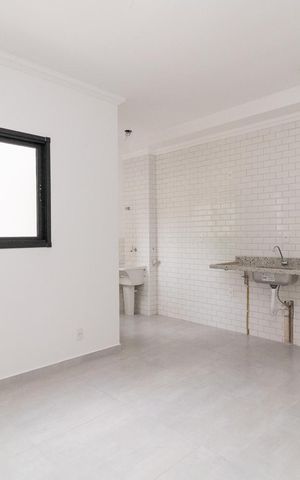 Apartamento à venda com 42m², 2 quartos e sem vagaSala