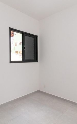 Apartamento à venda com 42m², 2 quartos e sem vagaQuarto 1