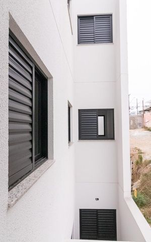 Apartamento à venda com 42m², 2 quartos e sem vagaVista do Quarto 1