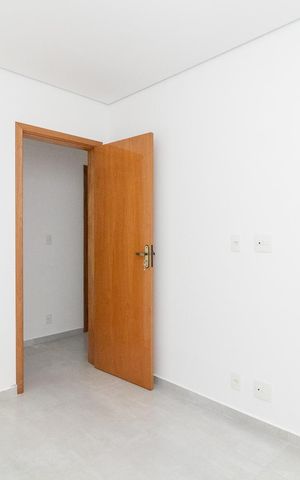 Apartamento à venda com 41m², 2 quartos e sem vagaQuarto 1