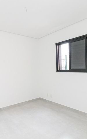 Apartamento à venda com 41m², 2 quartos e sem vagaQuarto 2