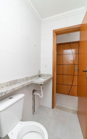 Apartamento à venda com 41m², 2 quartos e sem vagaBanheiro