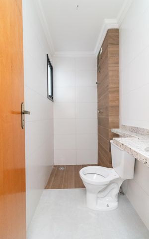 Apartamento à venda com 41m², 2 quartos e sem vagaBanheiro